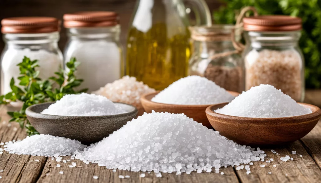 Скрытая правда о вашей соли: какие бренды обманывают покупателей?