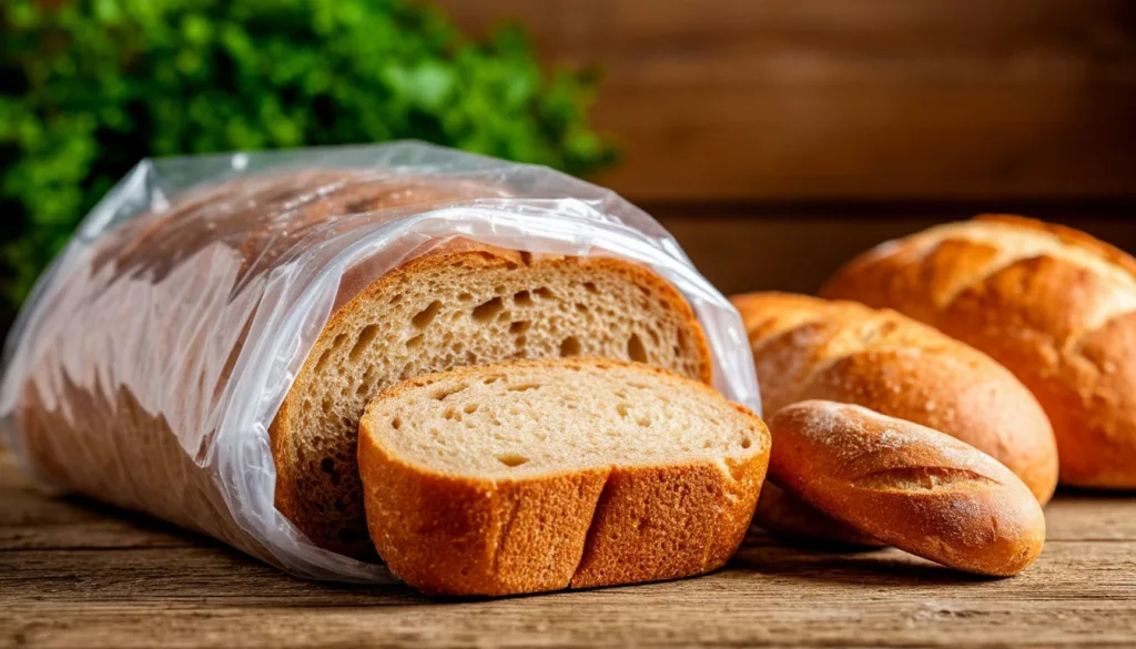 Смертельно опасный способ хранения хлеба: почему нельзя использовать обычные пакеты