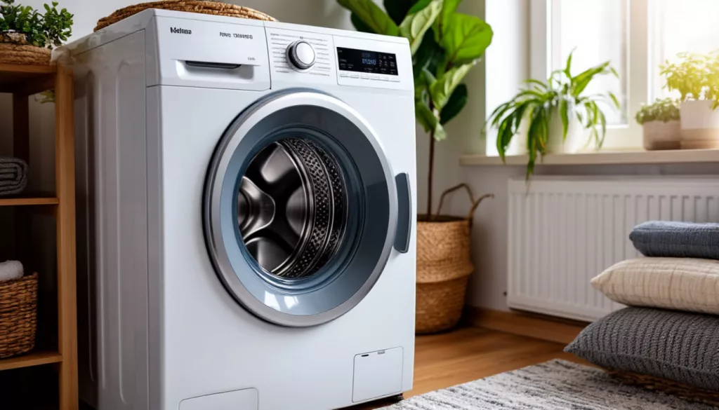 Как продлить жизнь стиральной машине: главная ошибка, которую совершают почти все