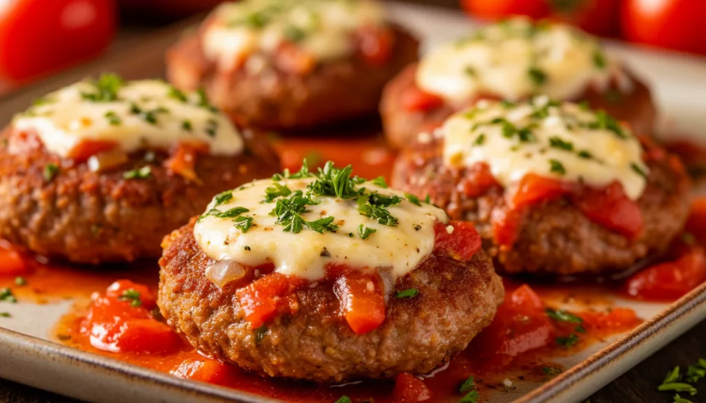 Простое блюдо из фарша, от которого все в восторге