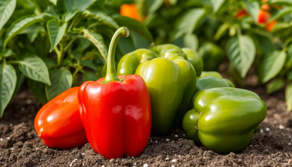 Секреты богатого урожая перца: чем подкормить для крупных и сочных плодов