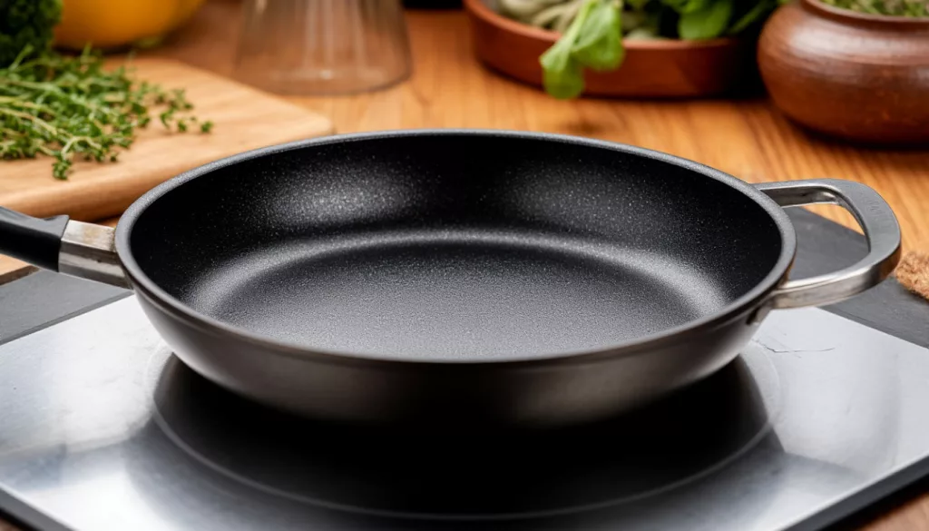 Как вернуть сковороде идеальный вид за час без усилий