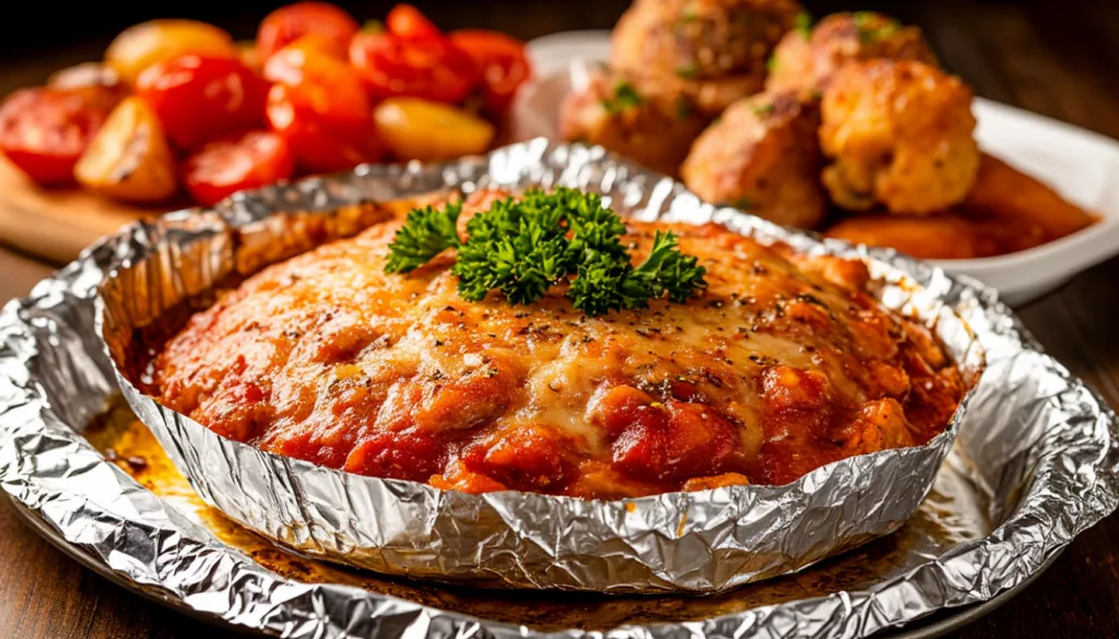 5 продуктов, которые нельзя запекать в фольге – испортят вкус и текстуру