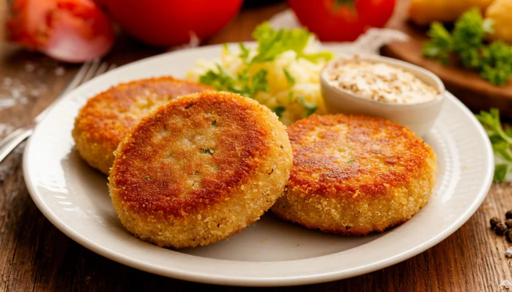 Простой трюк с манкой сделает ваши котлеты невероятно сочными