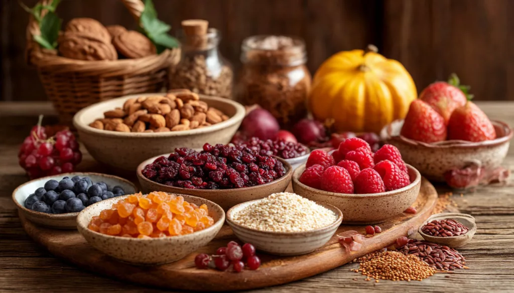 Сладкое, которое не портит фигуру: откройте для себя суперфуд из бабушкиной кладовки