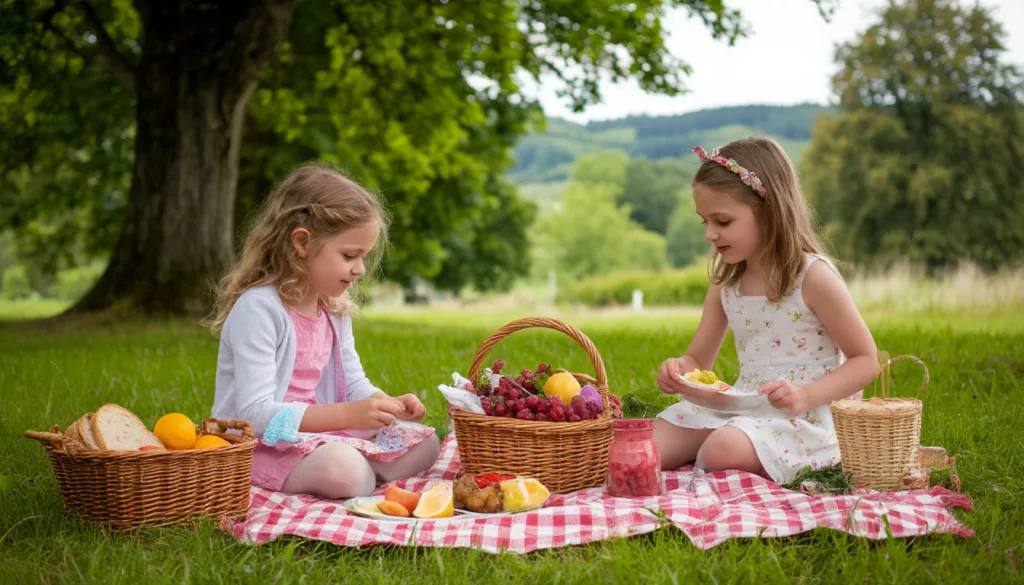 Пикник по-российски: почему власти радуются доступности еды, а люди продолжают экономить