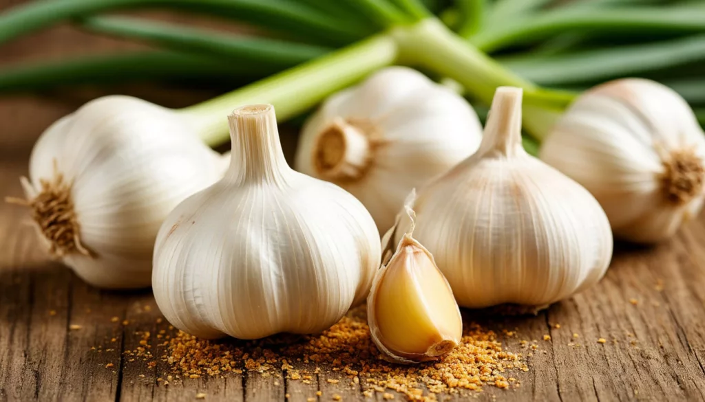 Как спасти чеснок от пожелтения: простая подкормка из аптеки