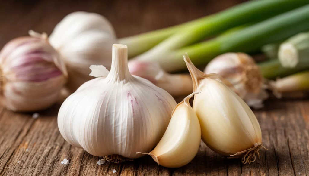 Три секретных эликсира для крупного чеснока: урожай удивит даже опытных дачников