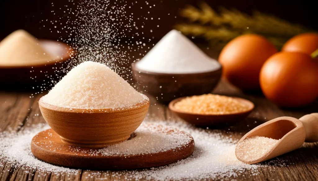 Сладкая магия: как обычный сахар привлекает удачу и почему его нельзя одалживать