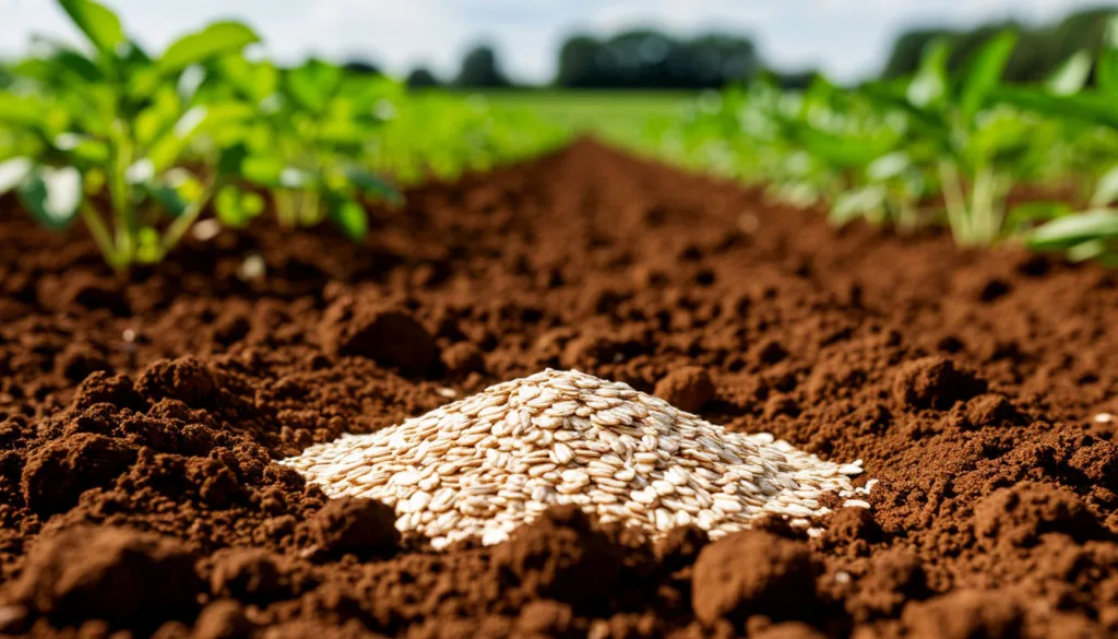 Обычная овсянка вместо тонны удобрений: как превратить бедную почву в плодородную