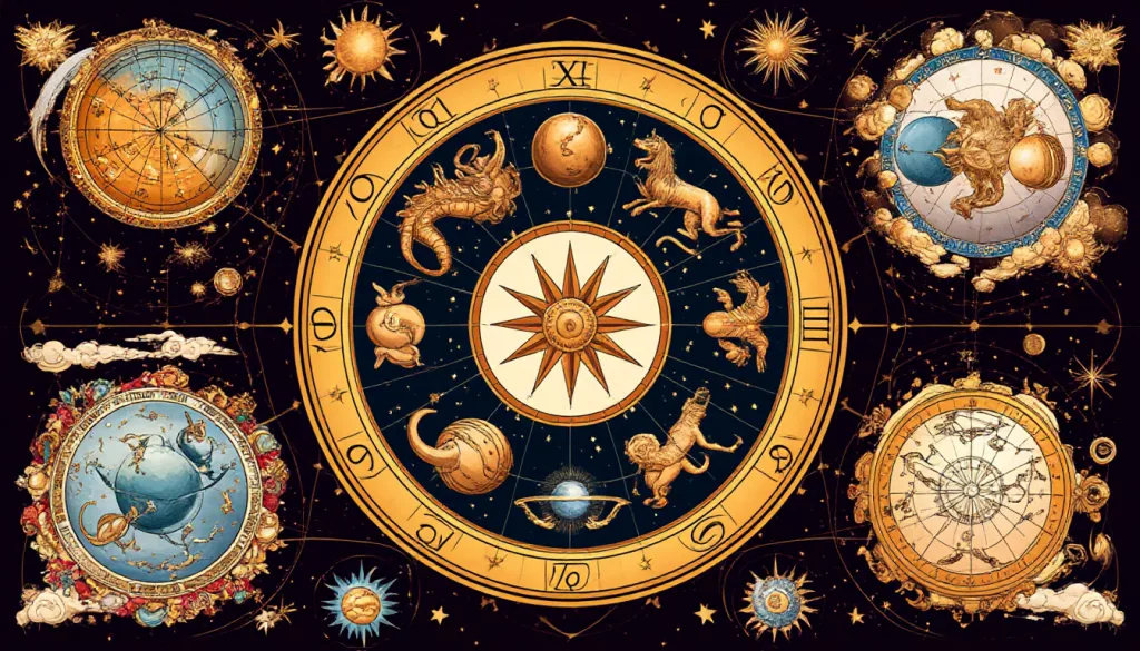 Звёздный календарь: два знака зодиака в центре внимания 12 июня