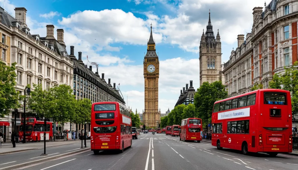 Лондон теряет статус финансовой столицы: крупные компании покидают Великобританию