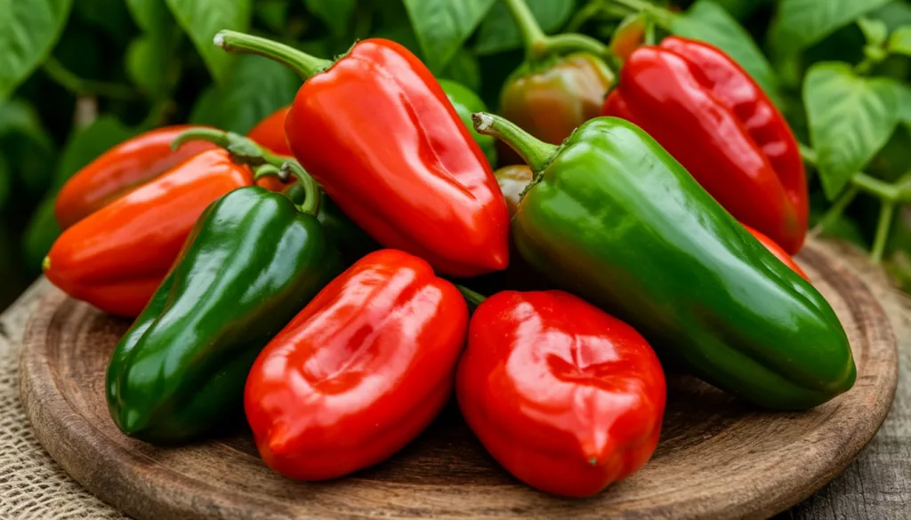 Секрет мощных перцев: чем подкормить в июне для рекордного урожая