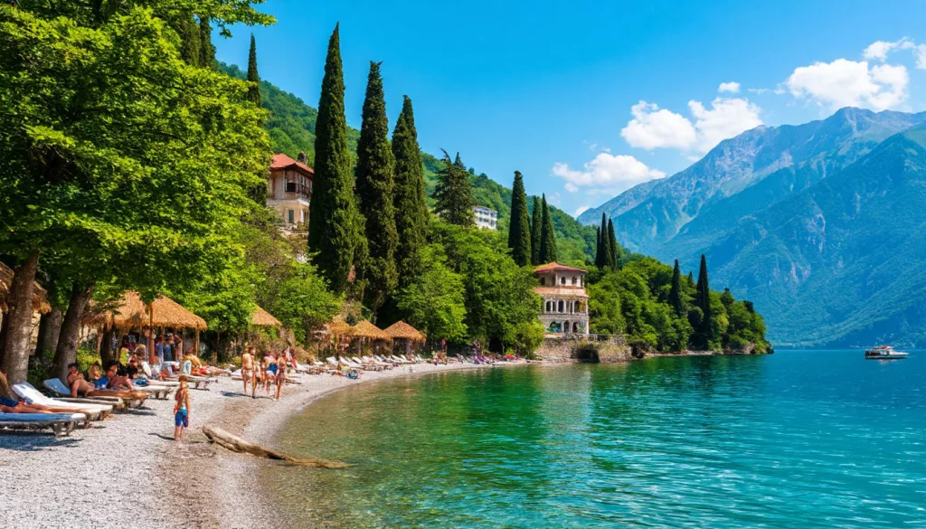 "Рай с оговорками": откровенный рассказ о путешествии в Абхазию