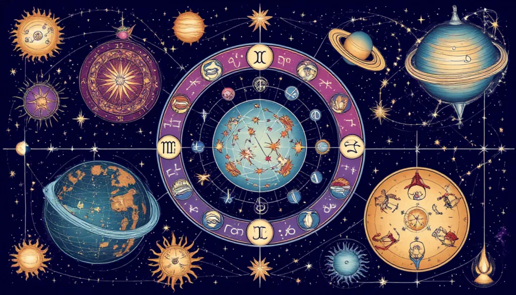 Три знака зодиака, которых ждет невероятная удача после 25 июня