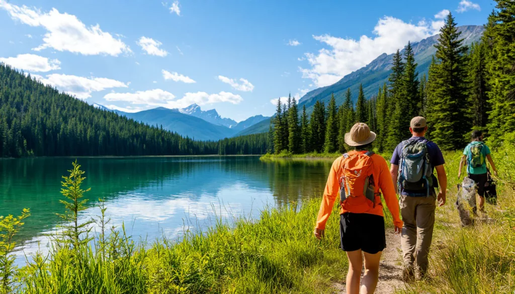 Новые правила для отдыха на природе: что изменится с 13 июня