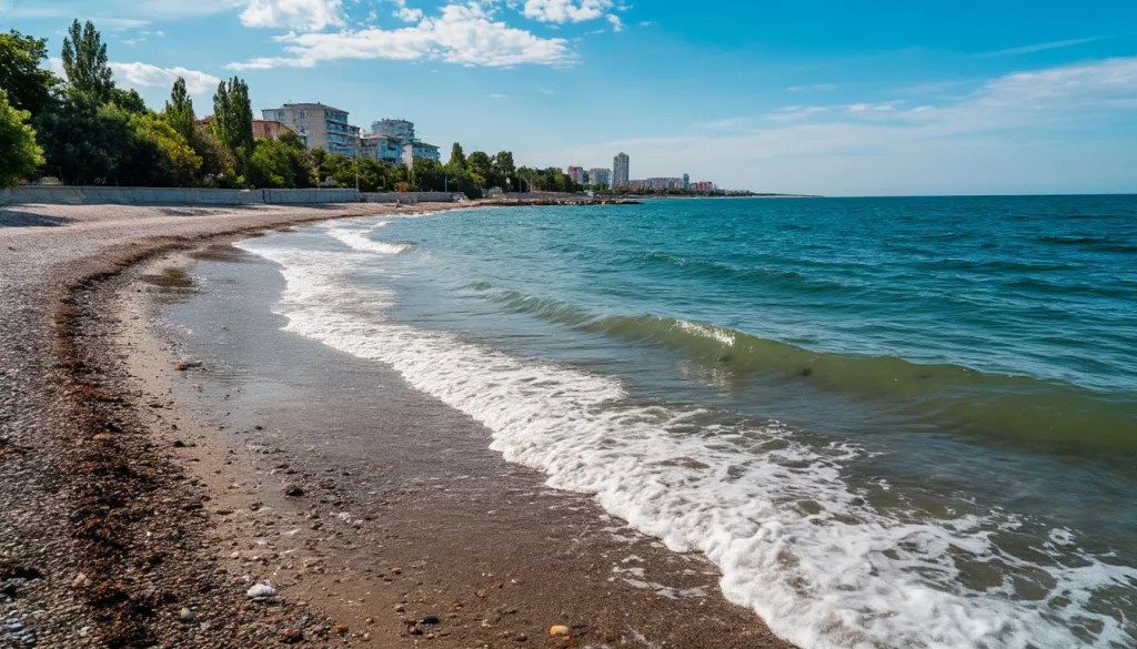 Тревожные изменения на черноморских пляжах: что скрывается под водой?