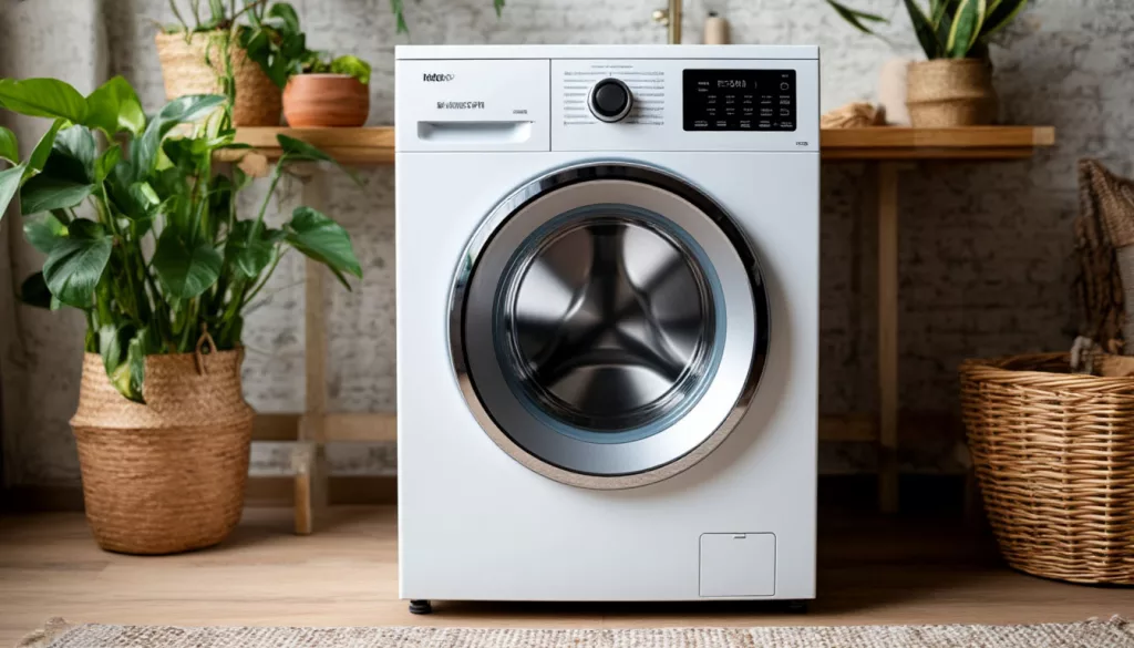 Стиральная машина больше не будет терроризировать вашу ванную: гениальное решение от профессионала