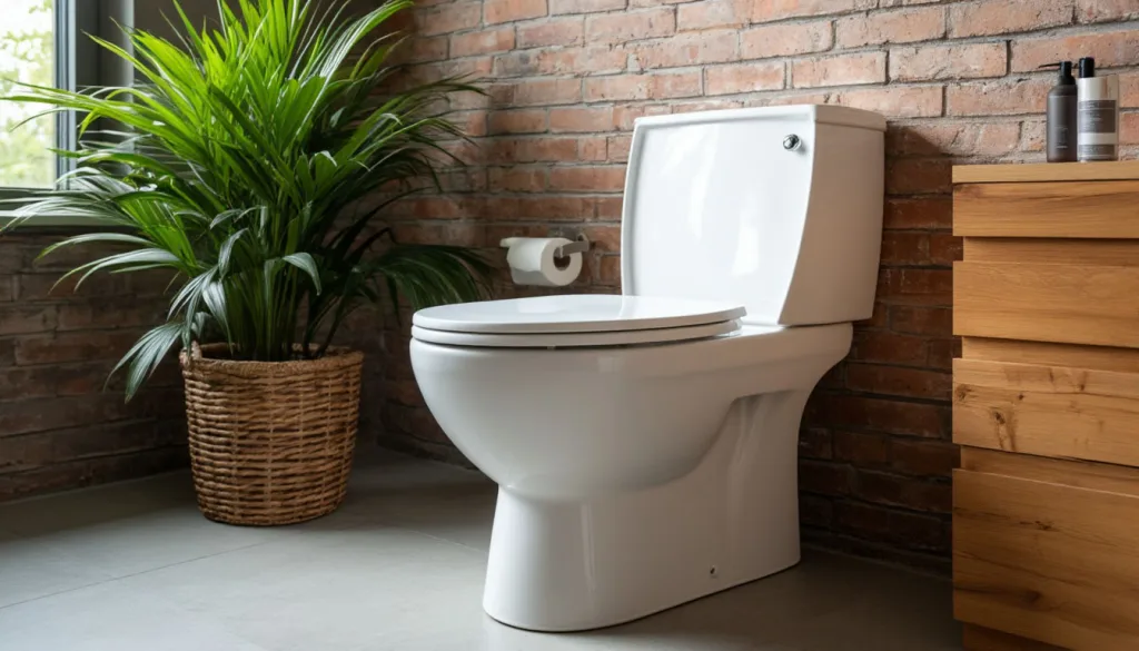 Простой способ очистить унитаз без химии: соль справится лучше любого средства