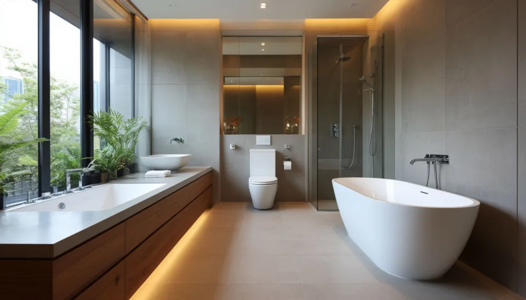 Как сделать унитаз безупречно чистым без усилий – простой способ