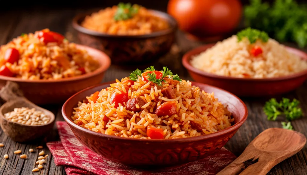 Секрет идеального плова: какой рис сделает ваше блюдо шедевром?