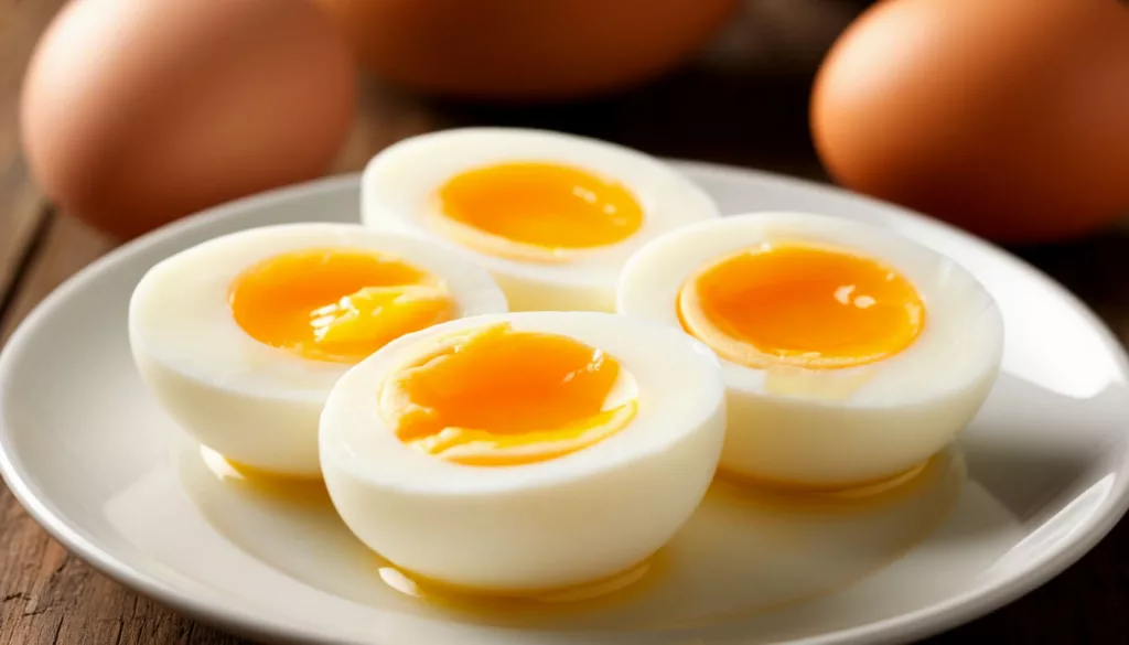 Секрет идеальных вареных яиц: в кипяток или холодную воду?