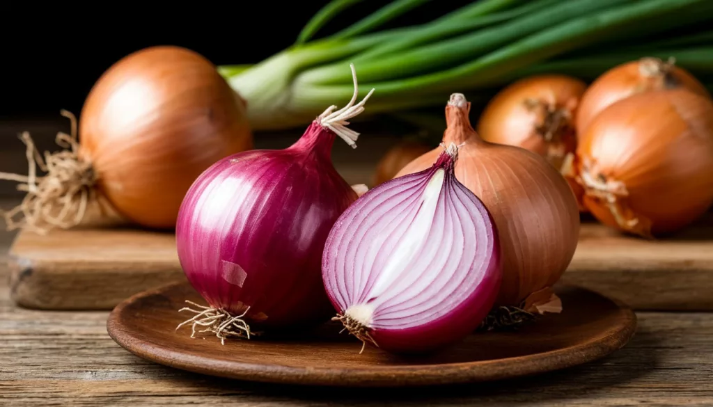 Лук вырастет в разы крупнее: простой раствор для защиты от вредителей