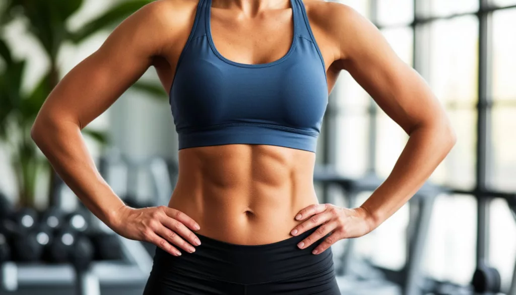 Как подтянуть живот после 50: эффективные упражнения от фитнес-тренера