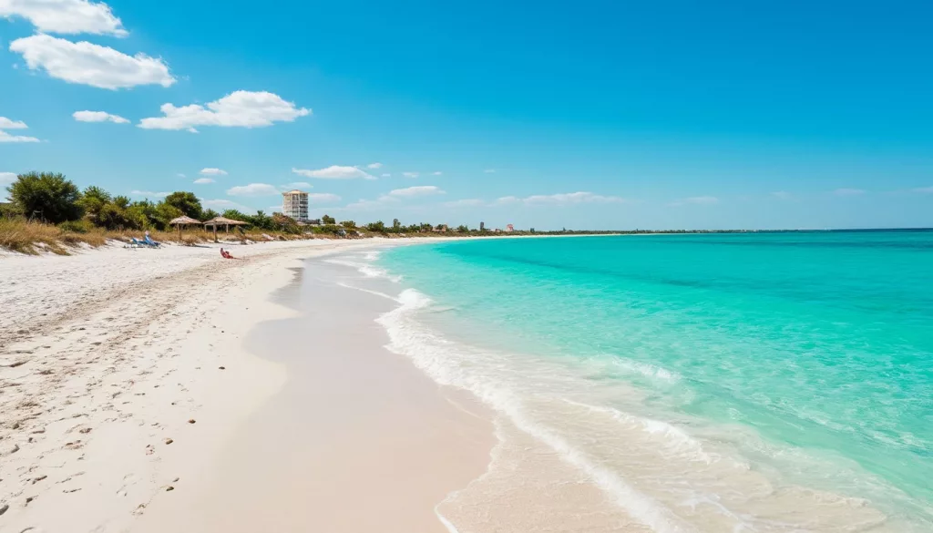 Секретный крымский рай: белоснежные пляжи и бирюзовое море без толп и переплат