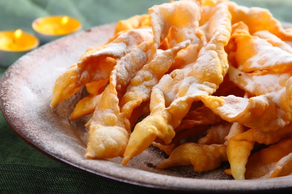 Волшебное печенье, которое покорило сердца: старинная татарская сладость, покоряющая с первого укуса