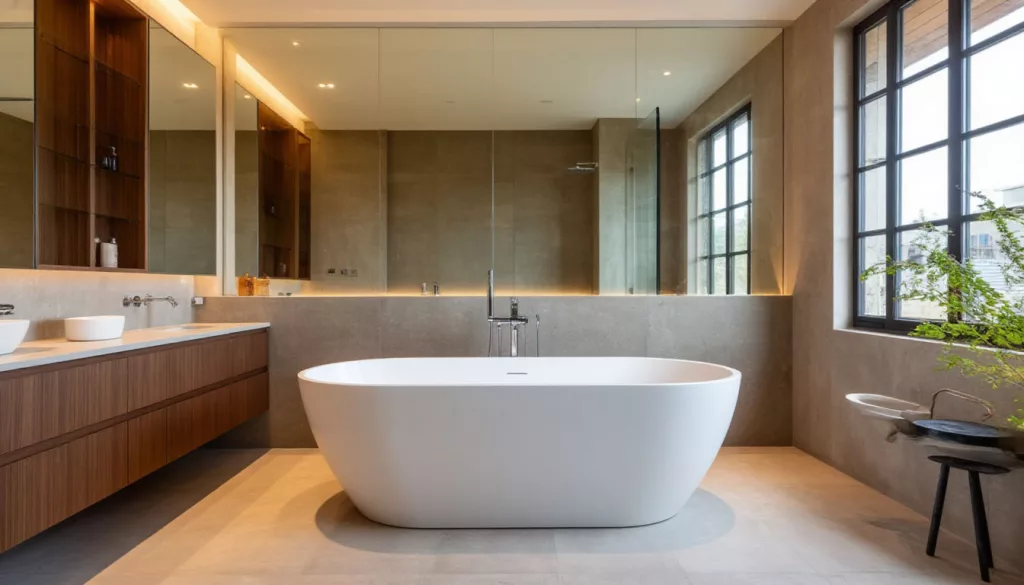 Как вернуть ванне первозданный блеск: бюджетные способы, которые работают