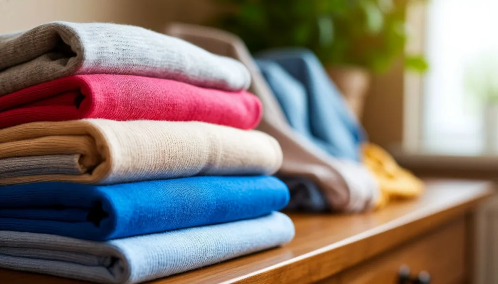 Как убрать желтые пятна с одежды: простые способы, которые работают