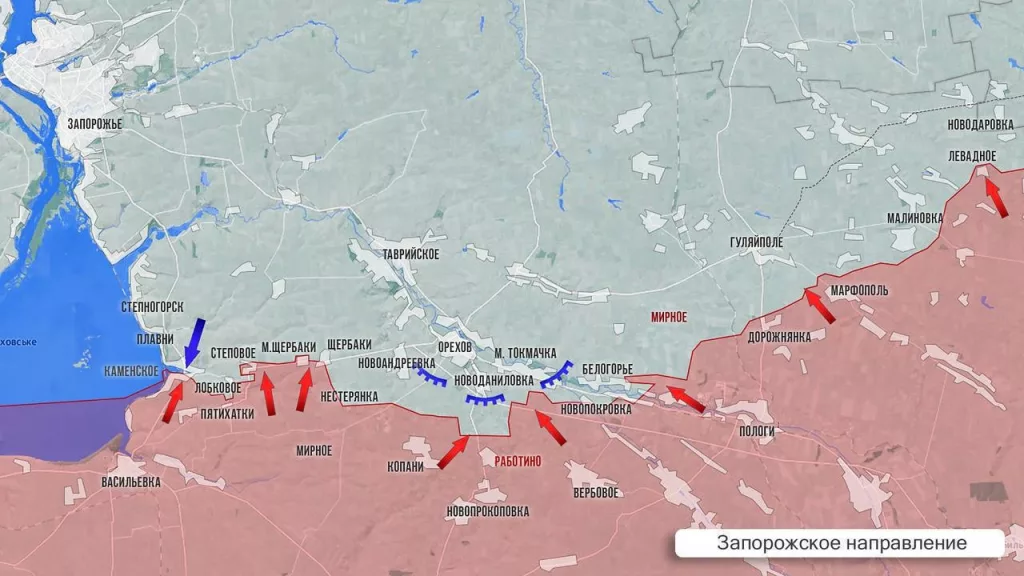 Царев: Фронтовая сводка 16 июня 2025 года