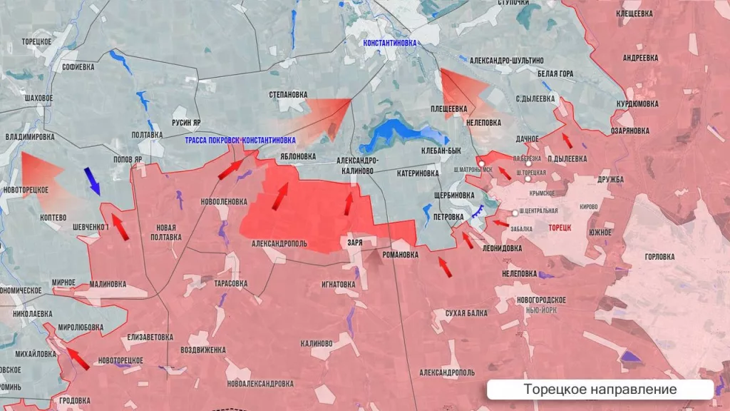 Царев: Фронтовая сводка 16 июня 2025 года