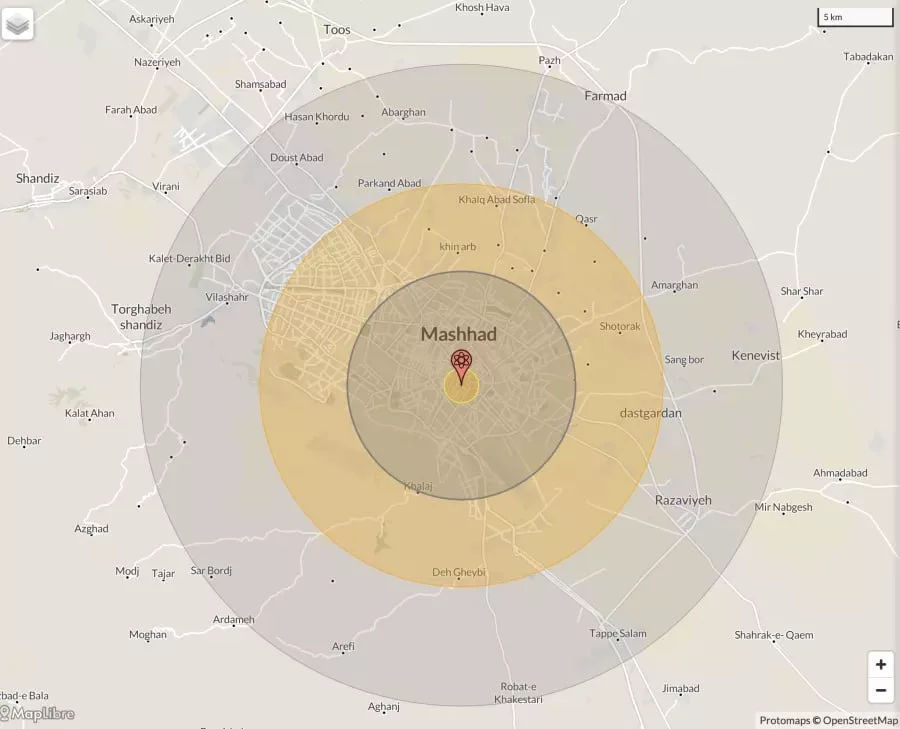 Newsweek оценила последствия применения ядерного оружия США по Ирану