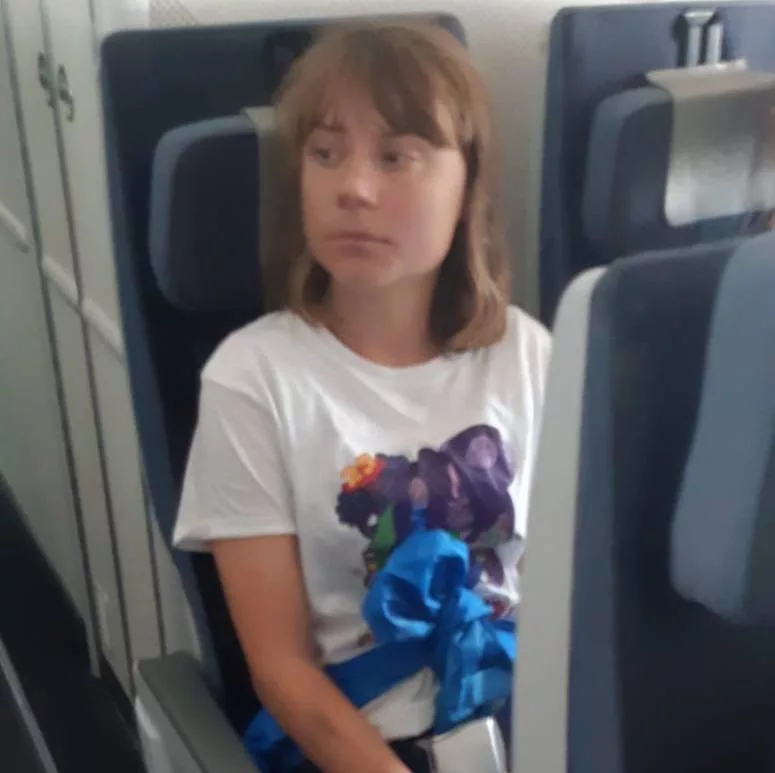 Израиль депортировал Грету Тунберг, сообщает МИД страны. В эти минуты она вылетает в Швецию