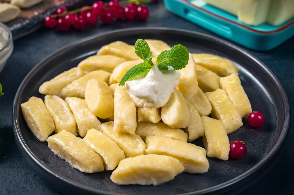 Ленивые вареники за 15 минут: мягкие, нежные и вкуснее магазинных