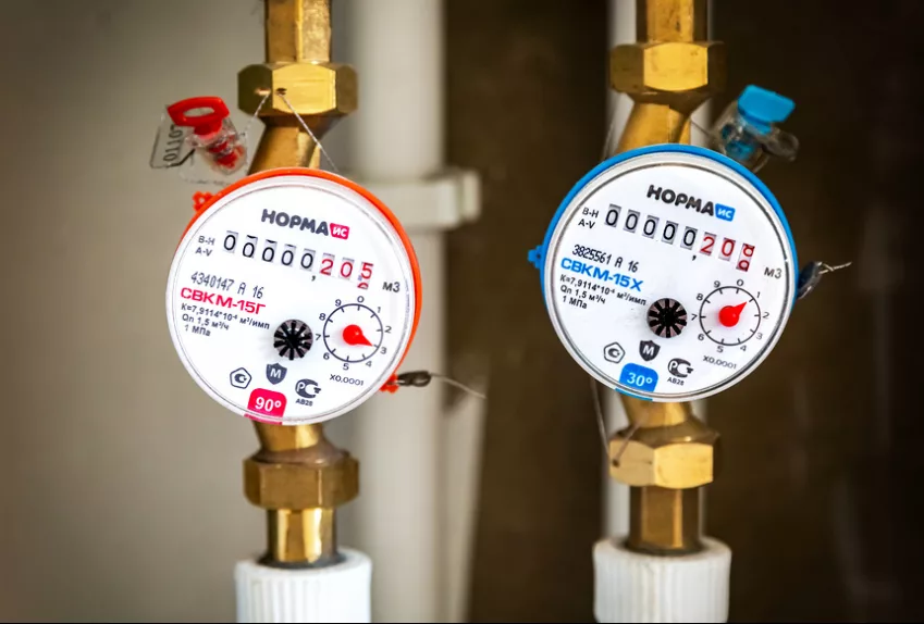 Новые правила передачи показаний воды: что изменится с 5 июня