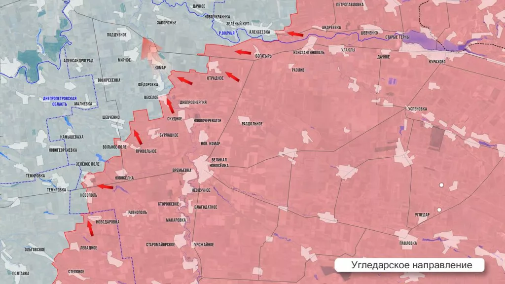 Царев: Фронтовая сводка 3 июня 2025 года