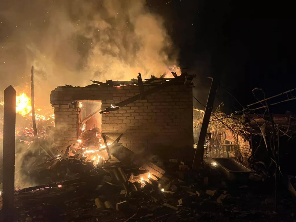 Ночная серия ударов по объектам военной и логистической инфраструктуры Украины на 11.06.2025