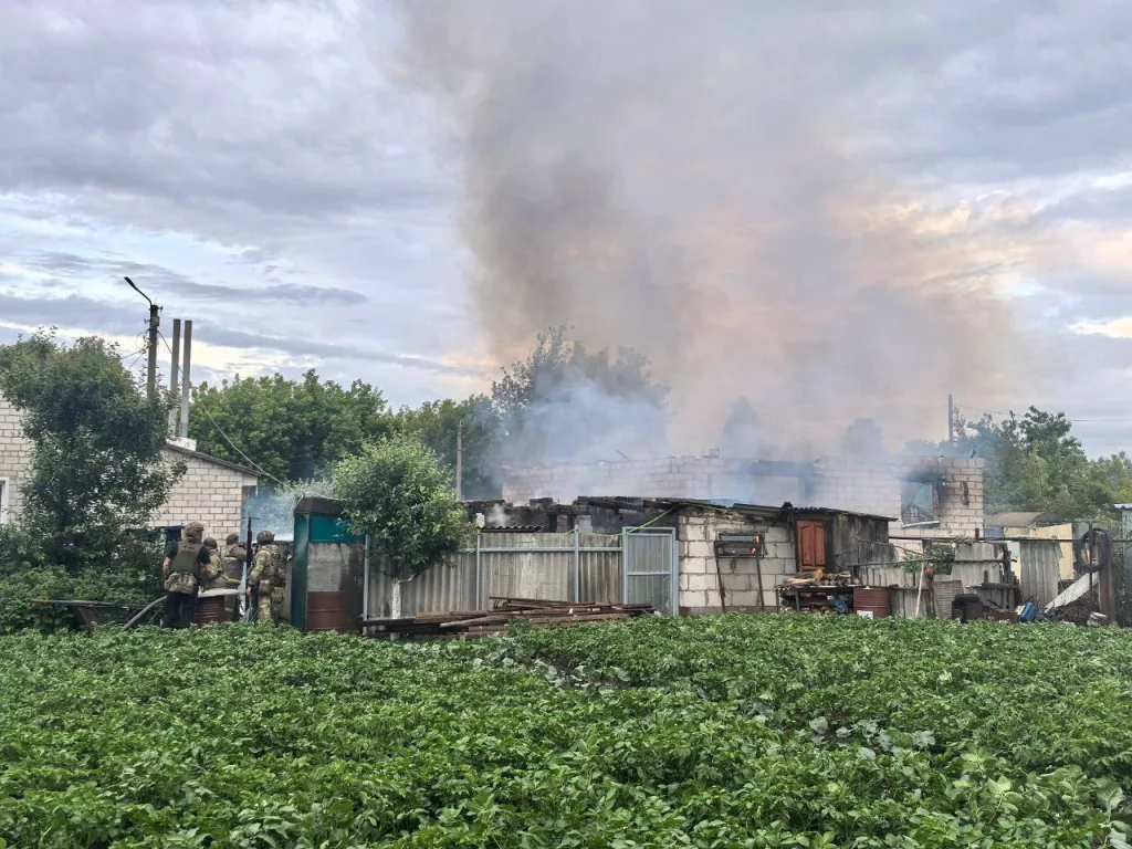 81 украинский БПЛА с вечера перехвачен/уничтожен российской ПВО над территорией России