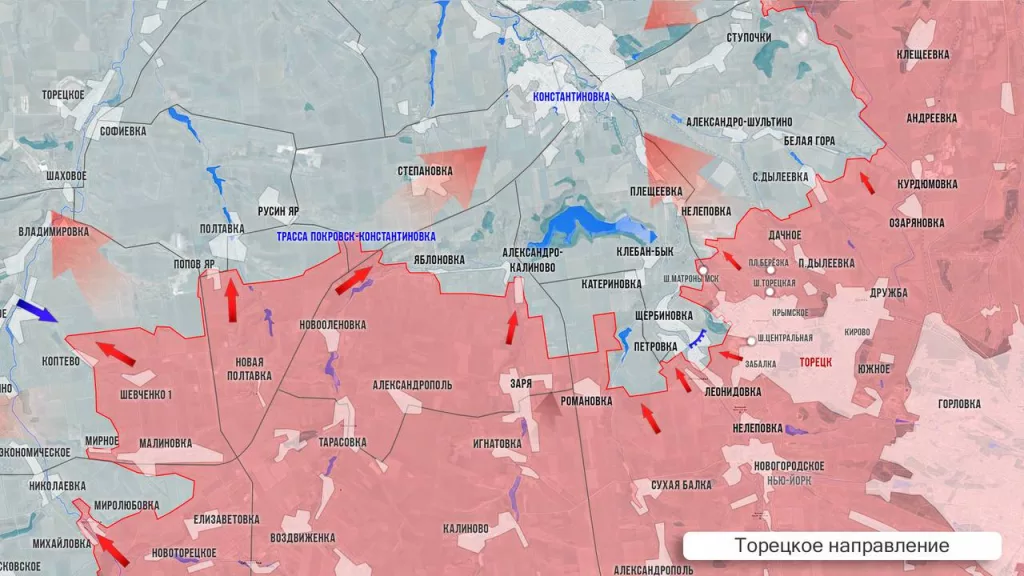 Царев: Фронтовая сводка 25 июня 2025 года