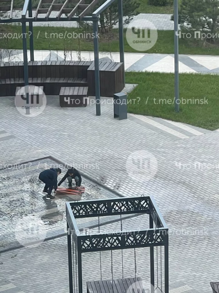 Преступление и наказание: Топтал Георгиевскую ленту? Вон из страны