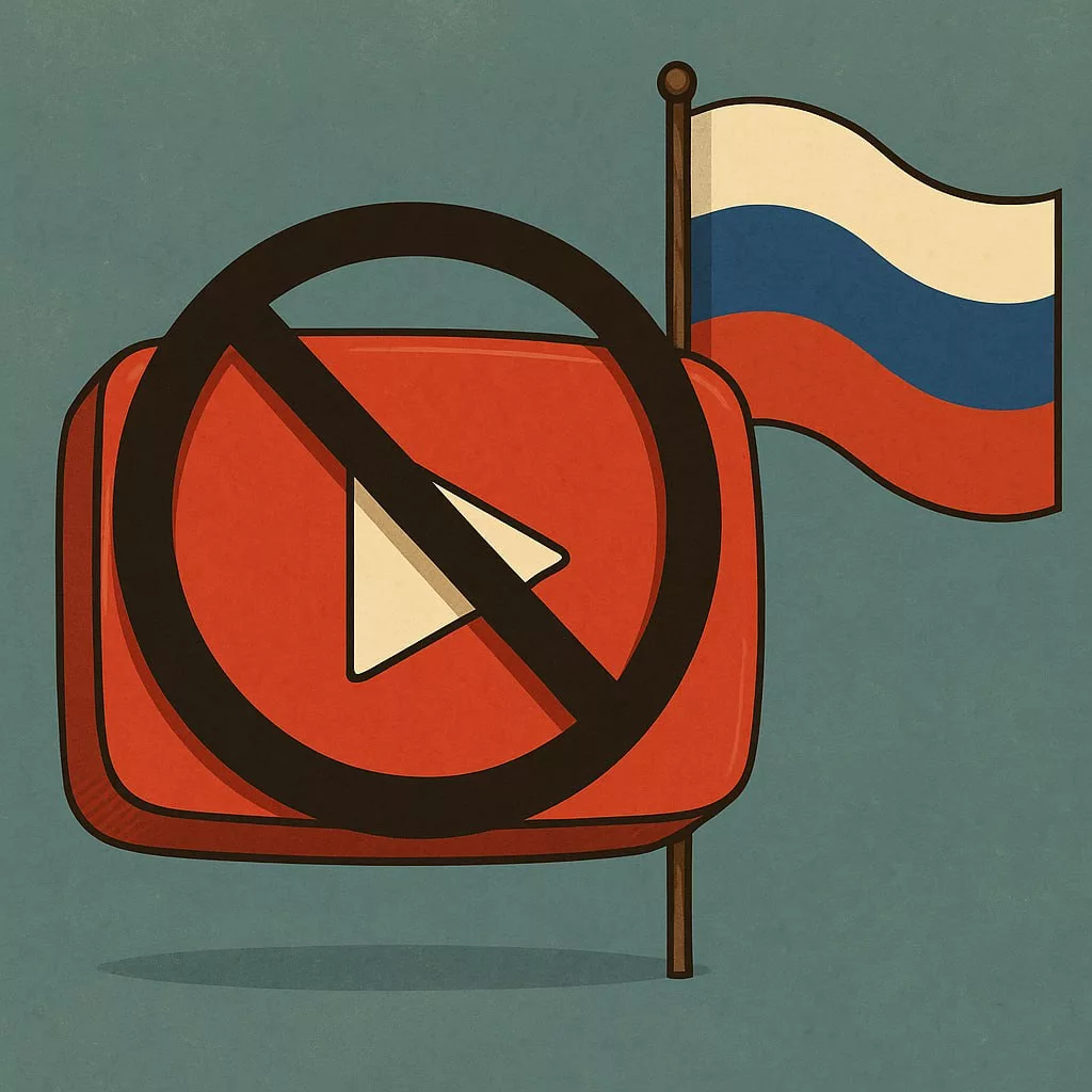 YouTube может вернуться, но на наших условиях