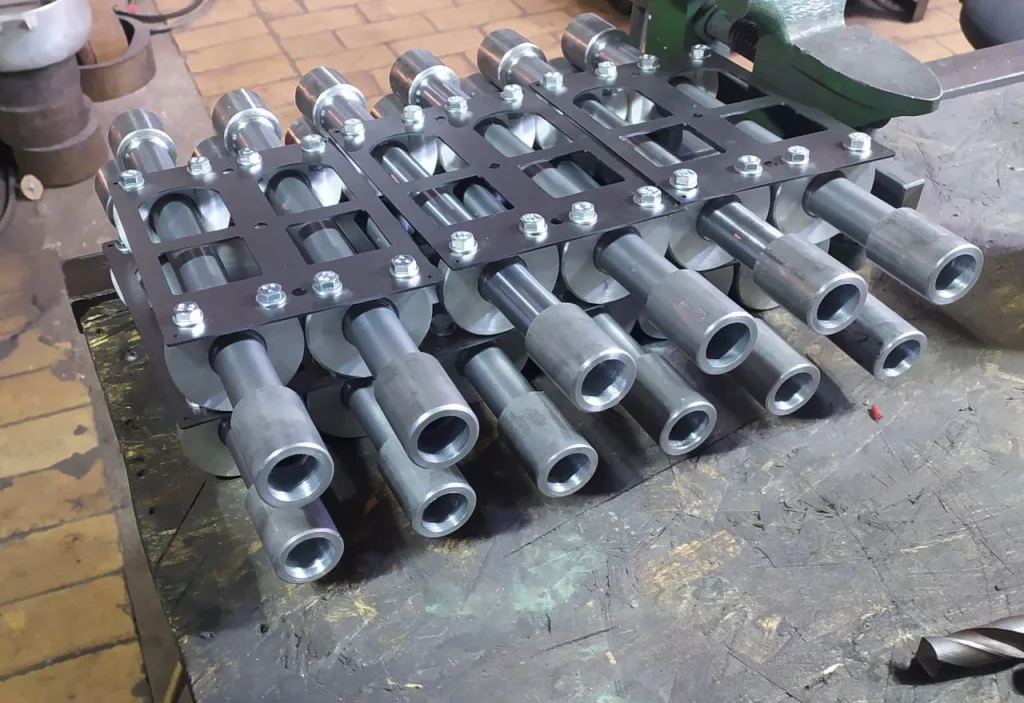 FPV-дрон с дробовиком