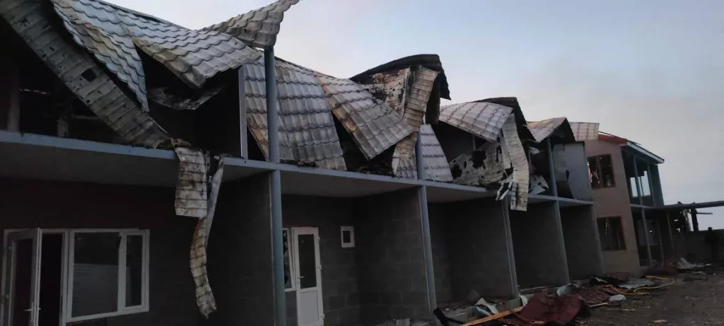 Удары по военной инфраструктуре ВСУ на 01.06.2025