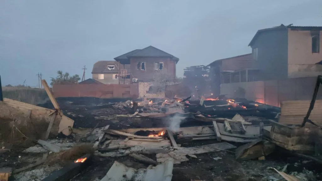 Удары по военной инфраструктуре ВСУ на 01.06.2025