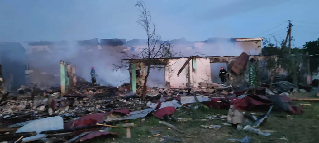 Удары по военной инфраструктуре ВСУ на 01.06.2025