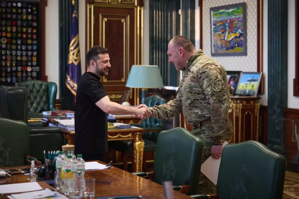 Глава СБУ сообщил Зеленскому об атаке на российские авиабазы: «Это точно будет в учебниках истории»