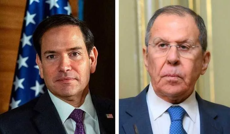 Лавров провел телефонный разговор с госсекретарем США Рубио